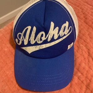 Billabong trucker hat